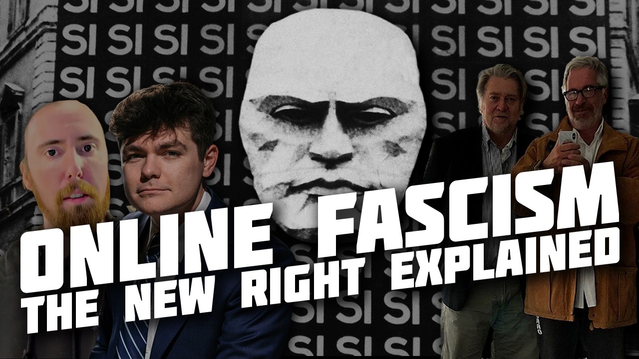 Online fascism: Metapolitics & the New Right Explained