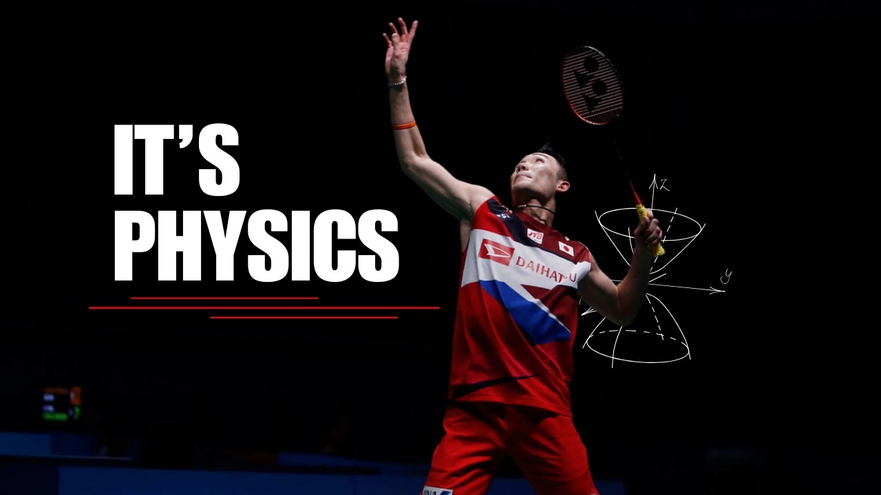 Left-Handed Badminton Players Have An Advantage No One Talks About