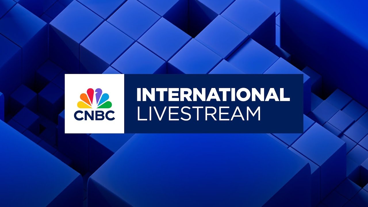 CNBC International Livestream: April 4, 2025