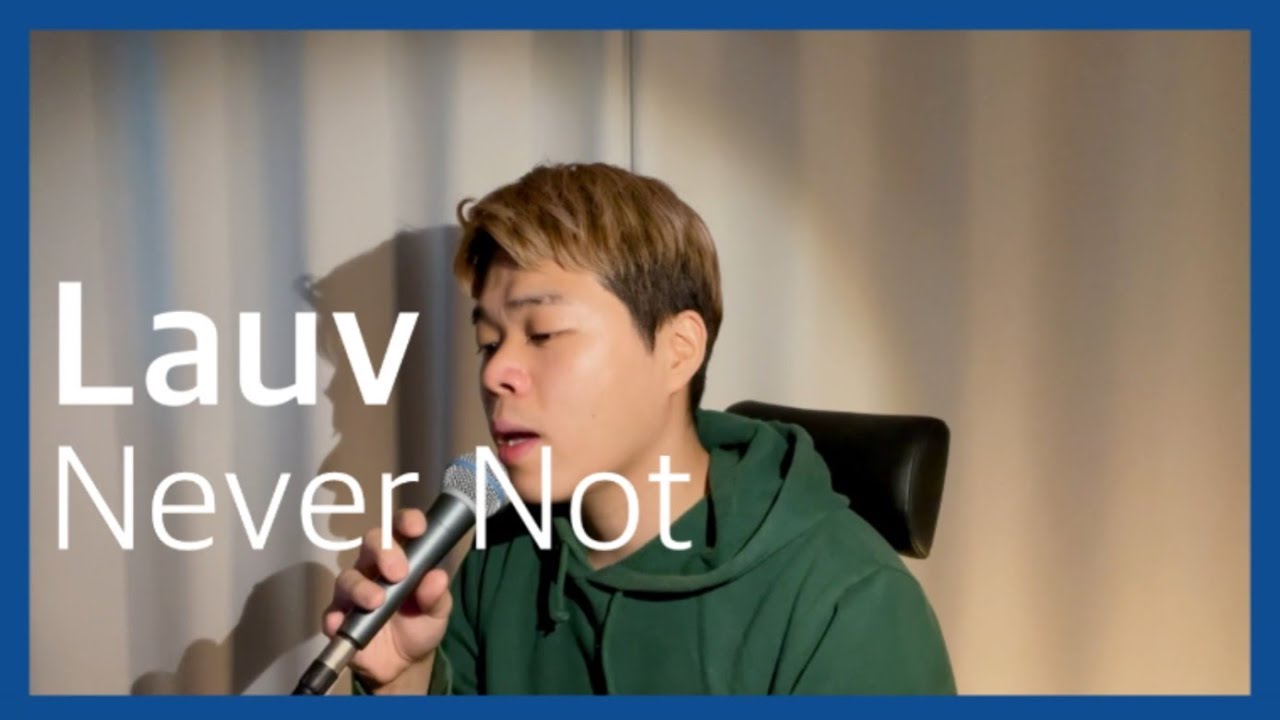 임세준ㅣLauv - Never Not
