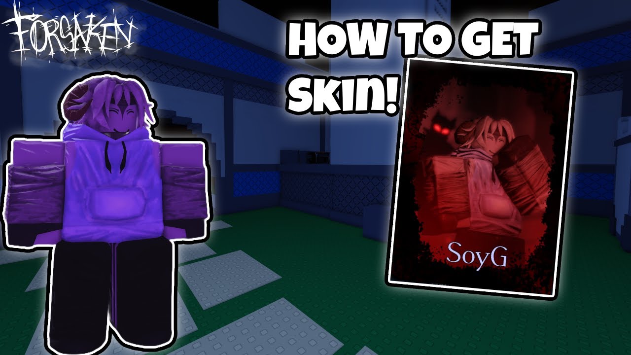 I Finally Unlocked the NEW Exclusive DEV Skin in Forsaken!!