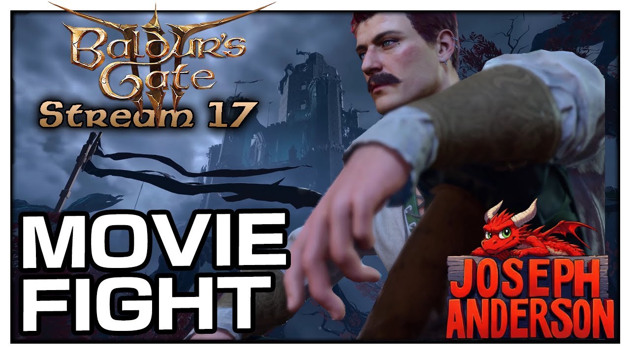 i can fix her | Baldurs Gate 3 Stream 17
