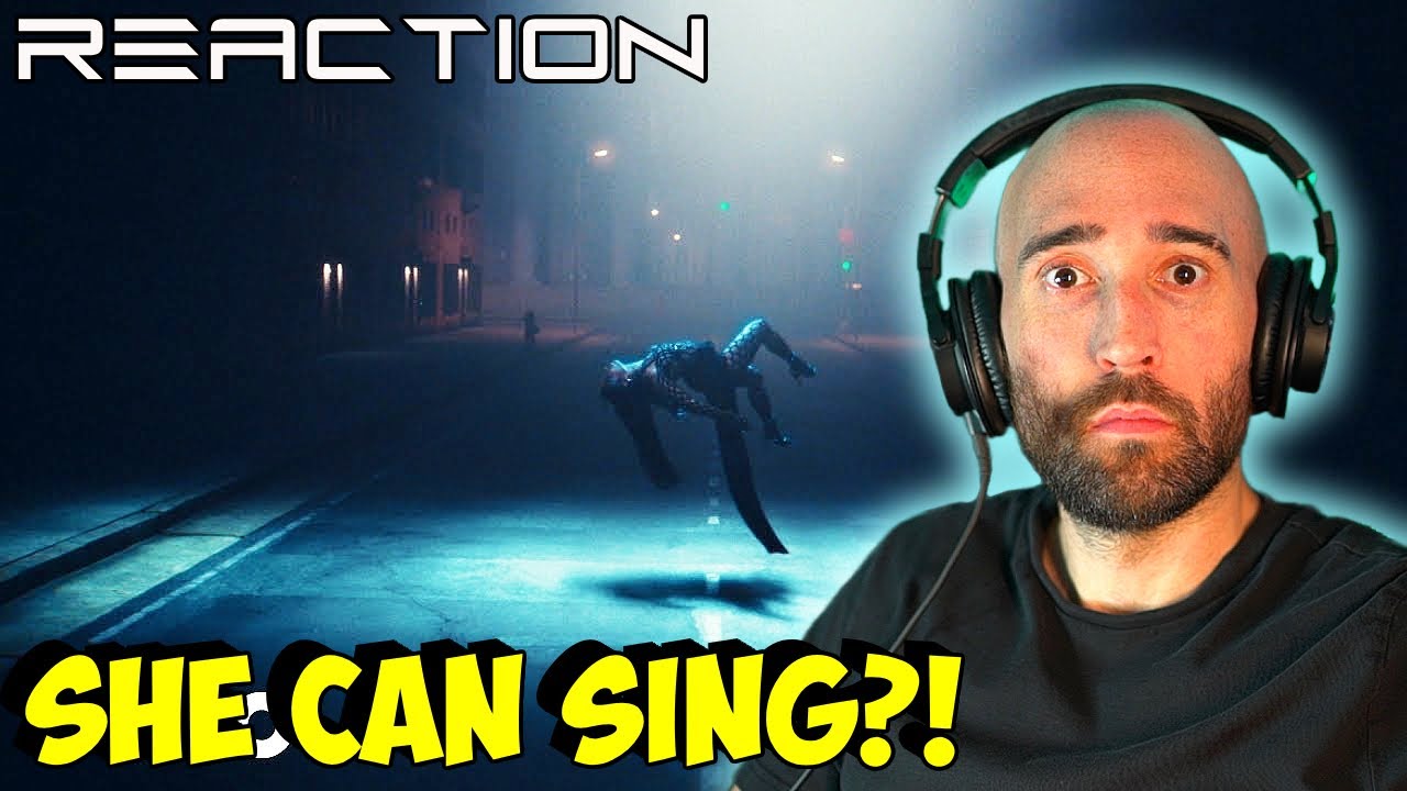 BIA, JID - LIGHTS OUT [FIRST REACTION]