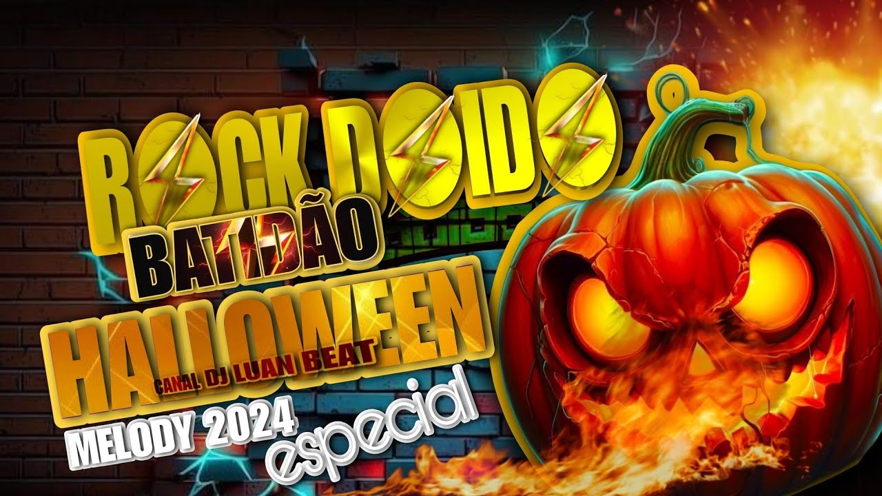 ROCK DOIDO_2024 EDIÇÃO HALLOWEEN🧛#rockdoido2024