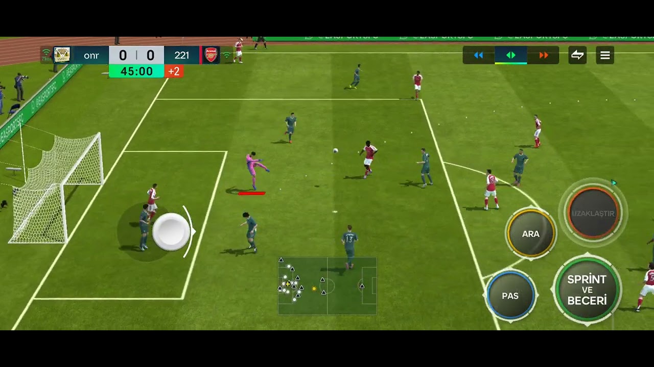 Golleriyle çıldırdım!!!!!!!!!!!!!!!!