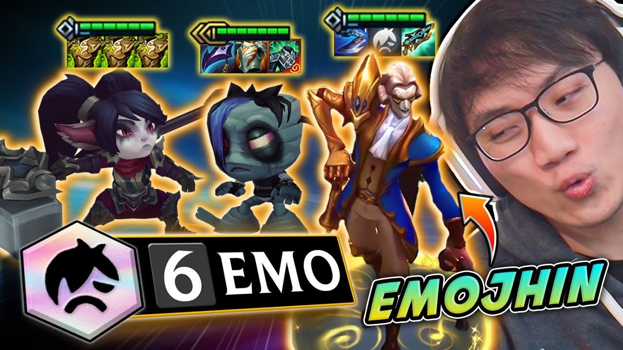 6 Emo Amumu 3 (ft. Many Emo Monstrosities)