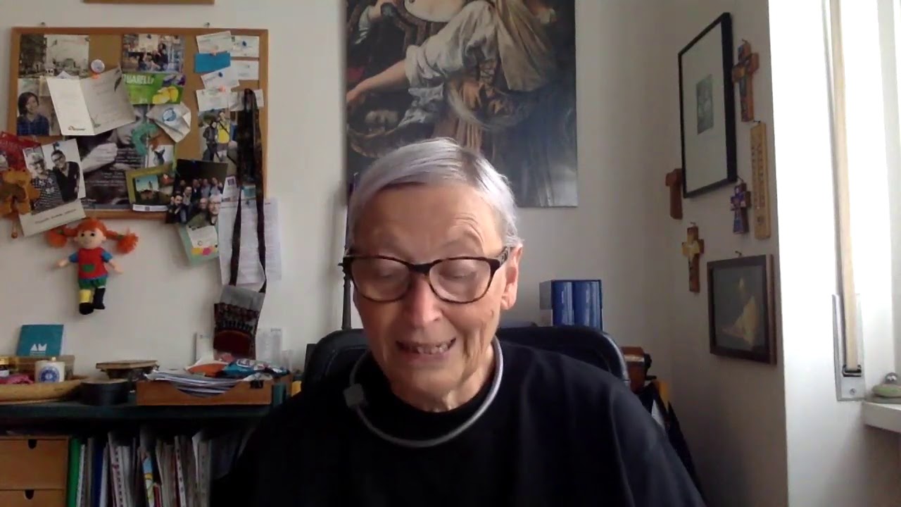 Chiesa Evangelica Valdese di Milano Meditazione della Pastora Daniela Di Carlo -  16 Agosto 2020