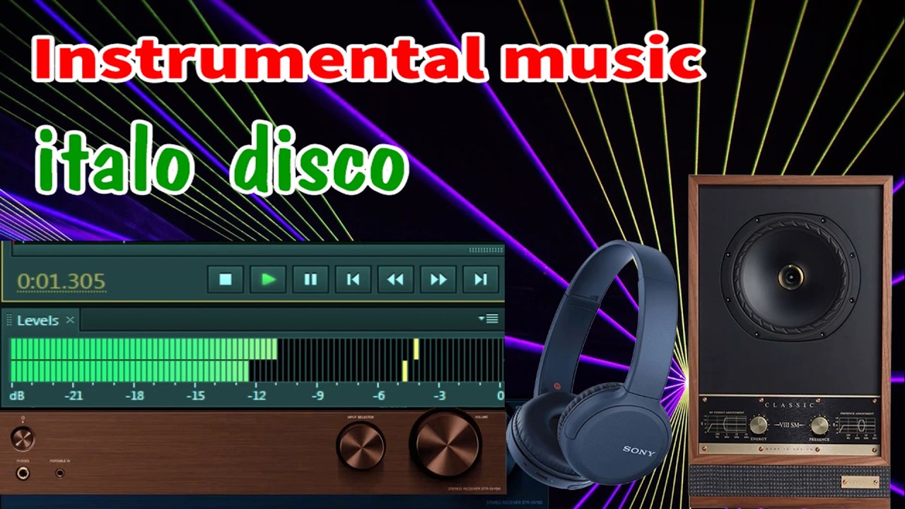new italo disco music vol 455, megamix euro dance 70 80 90s, kv music collection 24 03 2025