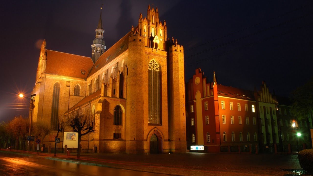 Rocznica poświęcenia Bazyliki katedralnej w Pelplinie.