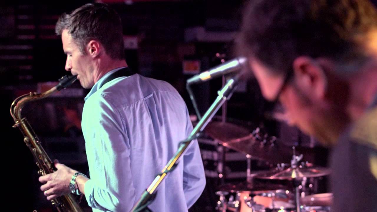 The Loop Loft All-Stars feat. Eric Harland, Mark Kelley, Bob Reynolds & Doug Wamble