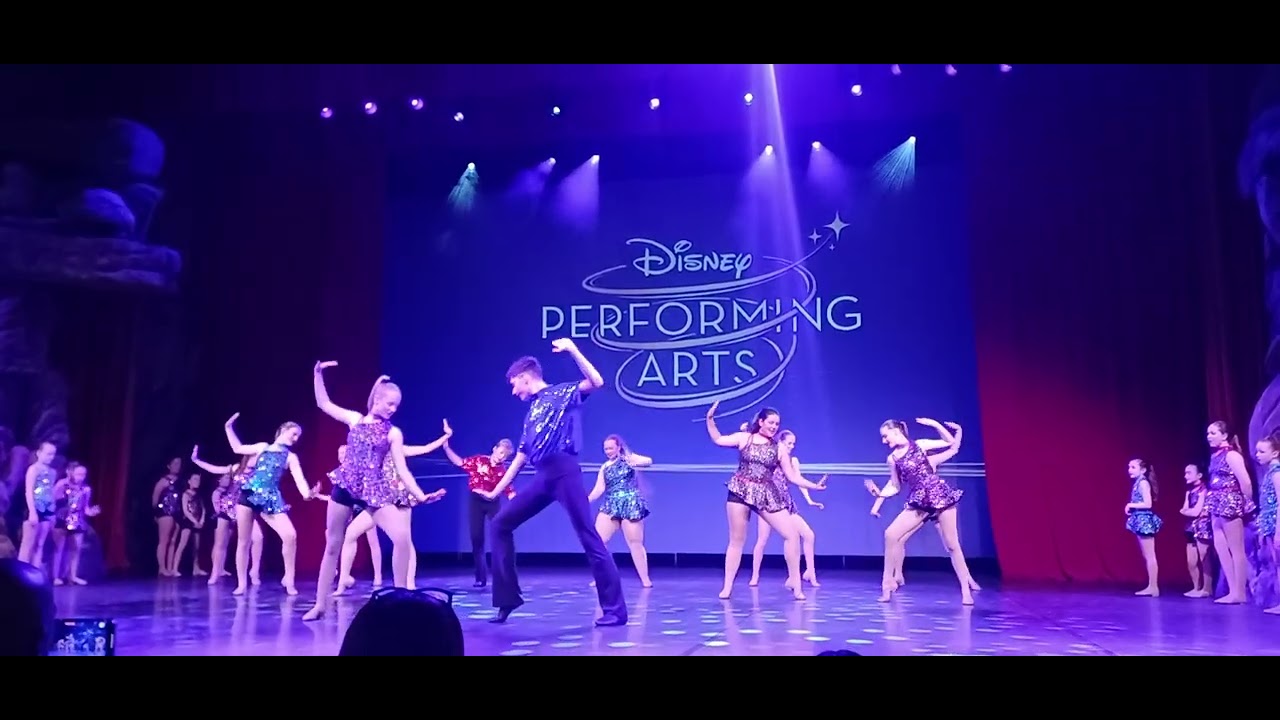 Willows Disney Dance 3