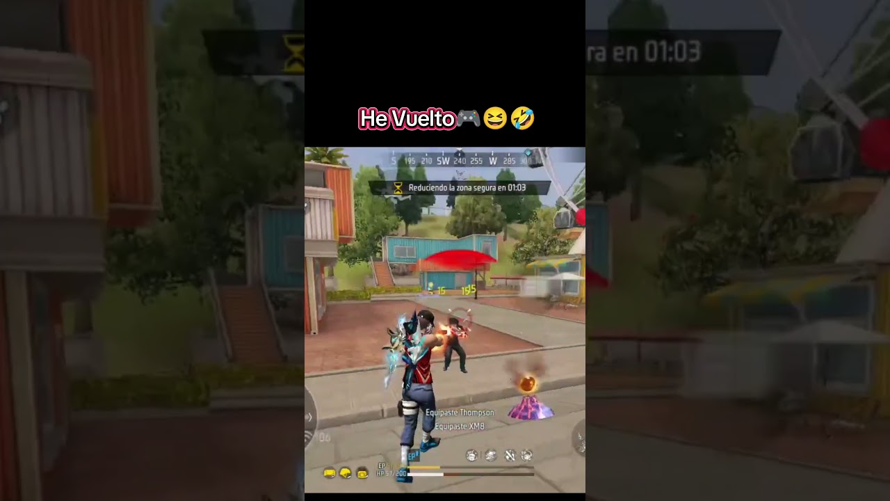 Momentos De Free Fire Parte 4😆🎮