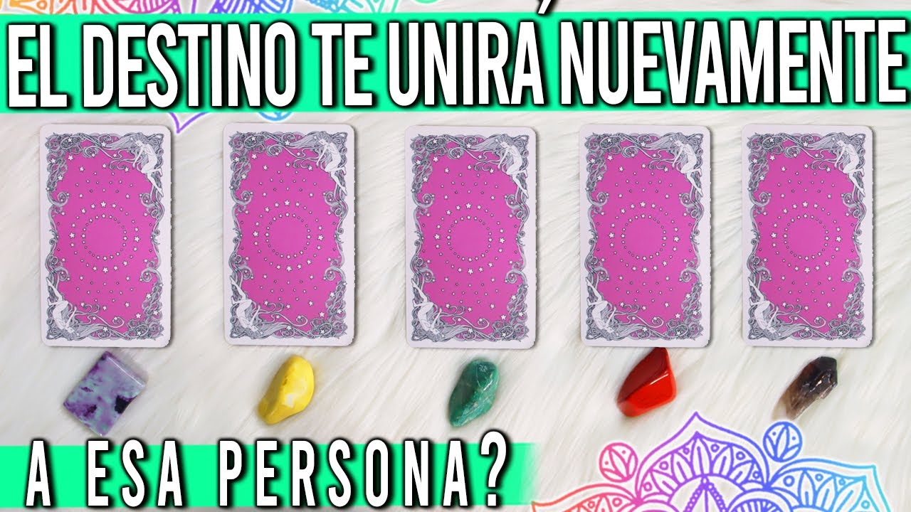 El DESTINO los unirá nuevamente? - Elige una carta 🔮✨