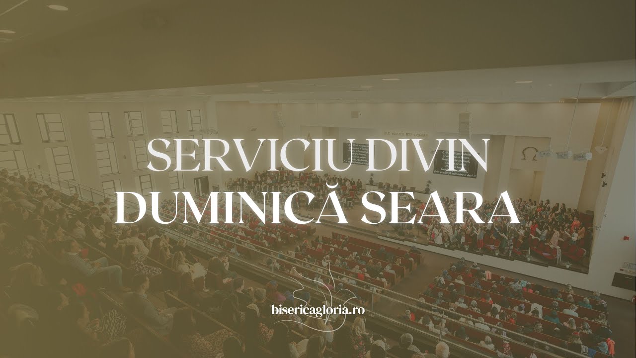 Duminica Seara - 18 Ianuarie 2026