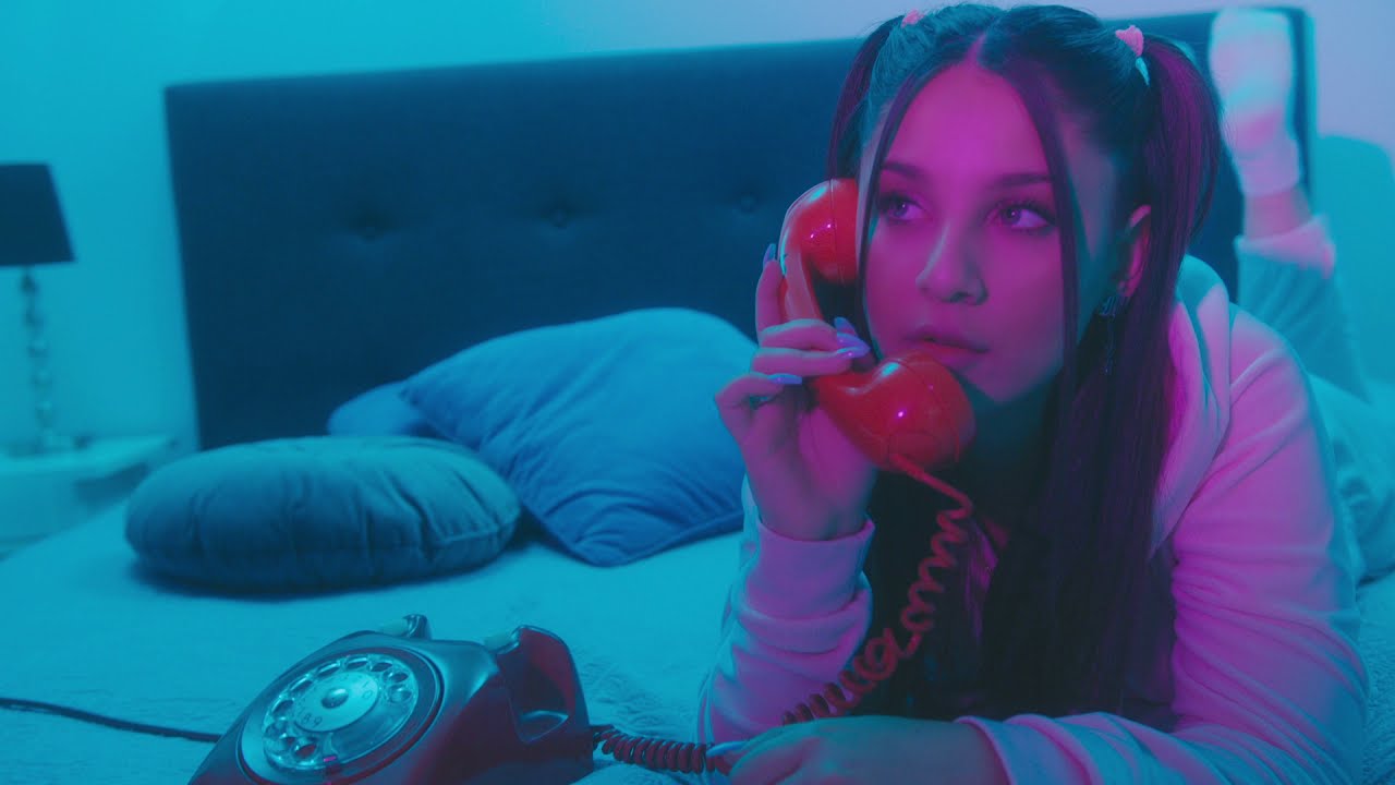 Suzi P - Sluta Höra Av Dig (Officiell Musikvideo)