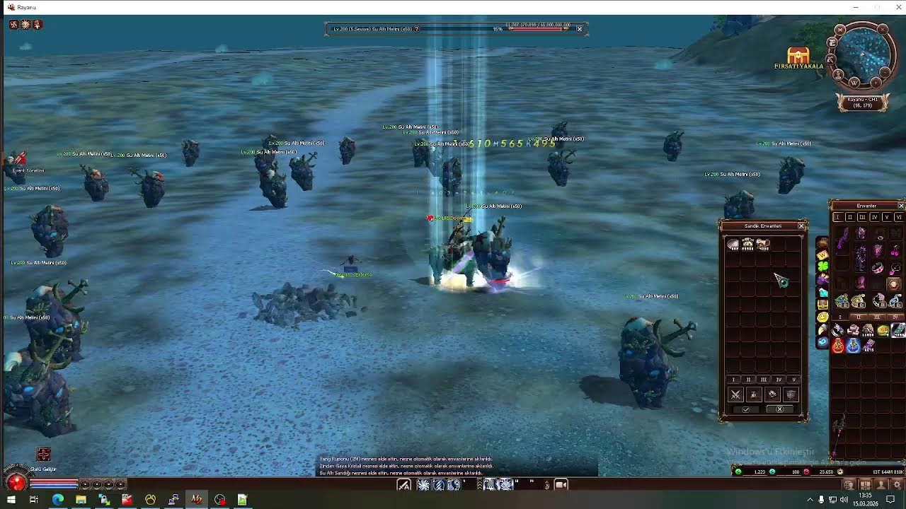 Metin2 Server Files 55 250