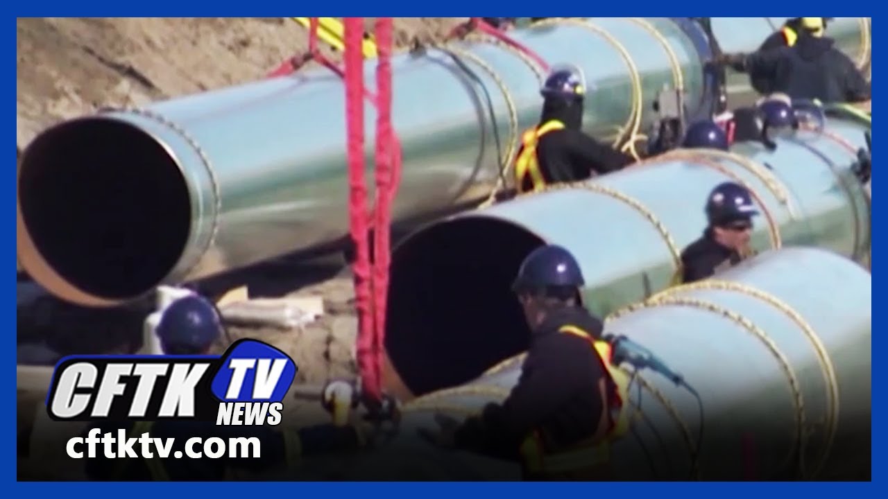 October 6, 2025 - Alberta Pipeline - Reporter: Helen Asante