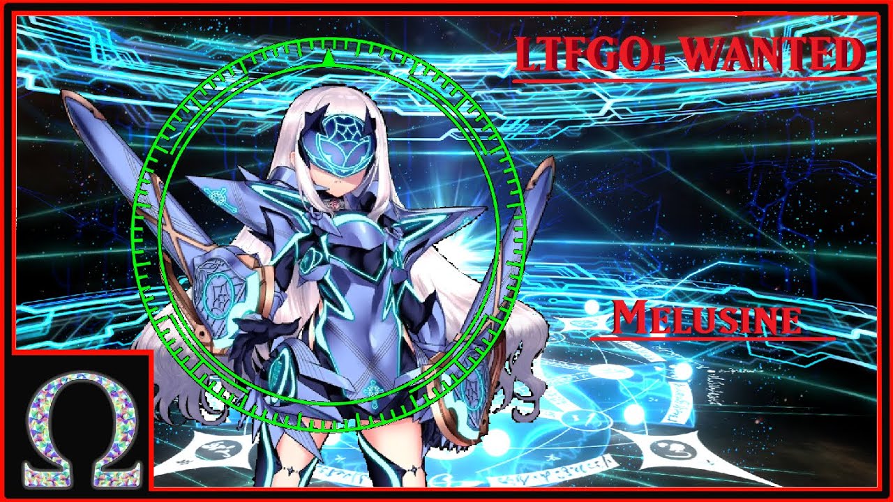 [FGO] WANTED: Tam Lin Lancelot, Fairy Knight of the Lake (Servant Review)