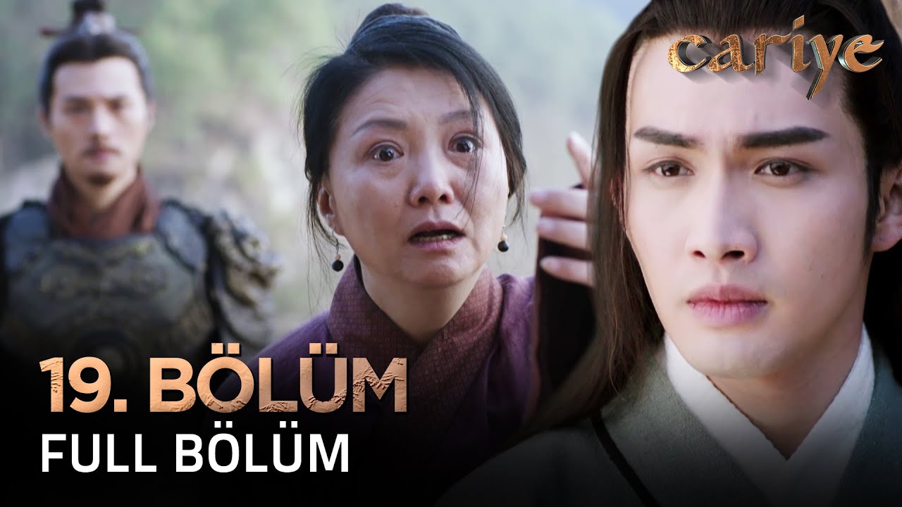 Cariye (The King Woman) 19. Bölüm (19 Ocak 2025) @kanal7