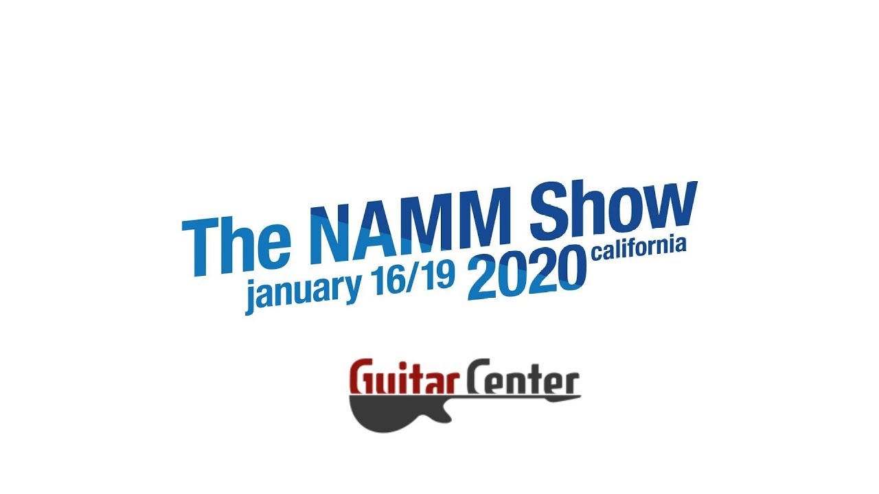 Fender Custom Shop Event | NAMM 2020 | Guitar Center TV