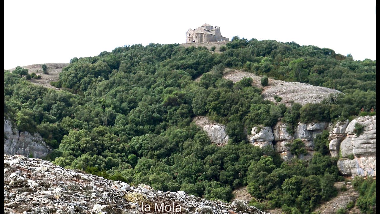 A la Mola pel Cavall Bernat i el camí de la Soleia. Sant Llorenç del Munt