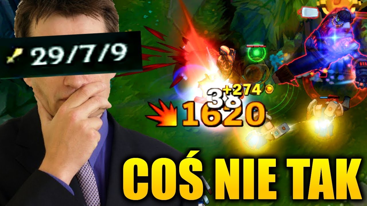 KIEDY MASZ 800AD ALE TWOJE HP NADAL JEST WIĘKSZE NIŻ TANKA