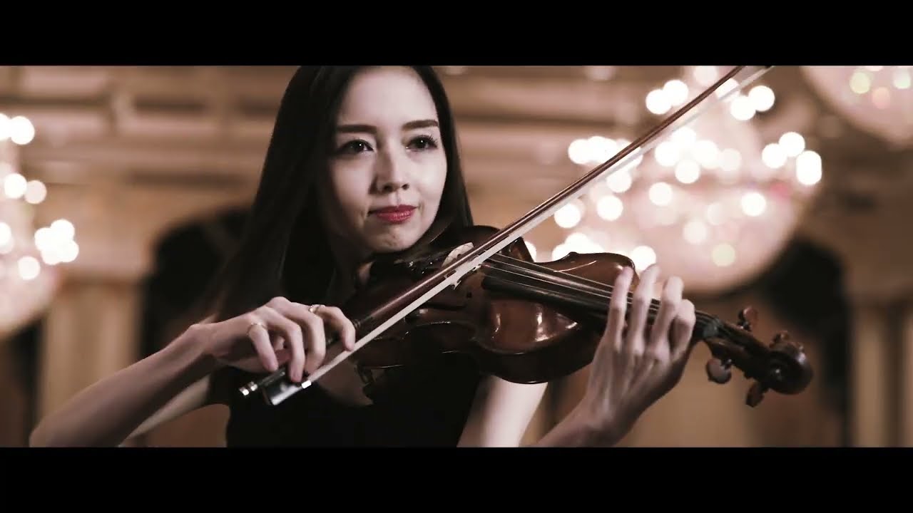 宮本笑里 『ファリャ：スペイン舞曲第1番』 MV Full× 360 Reality Audio