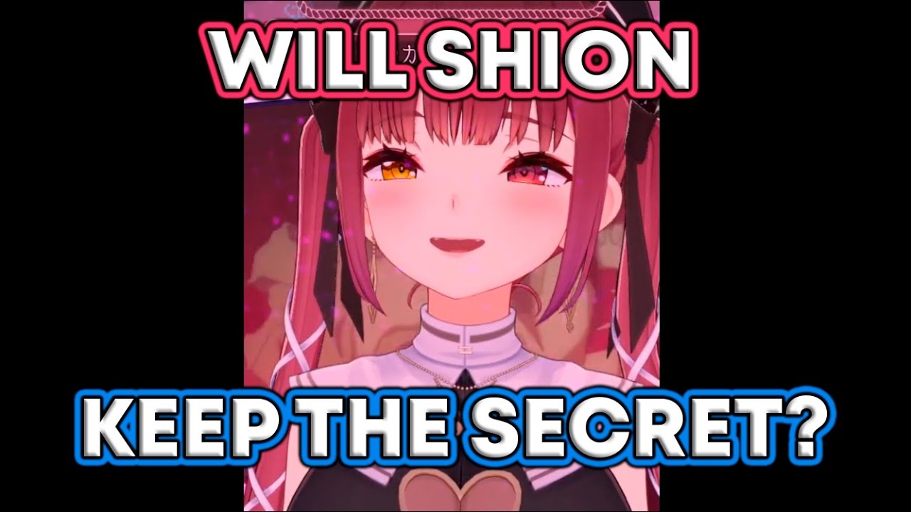Marine wonders if Shion will talk about the oversleep incident (4.5 years ago)