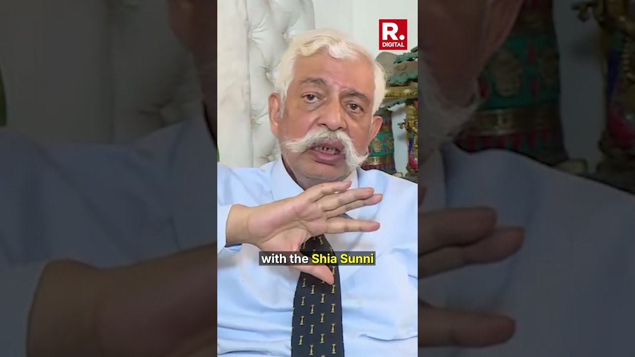 GD Bakshi Warns of US Deep State Pushing Christian Crusade Against Sufi Islam in Iran