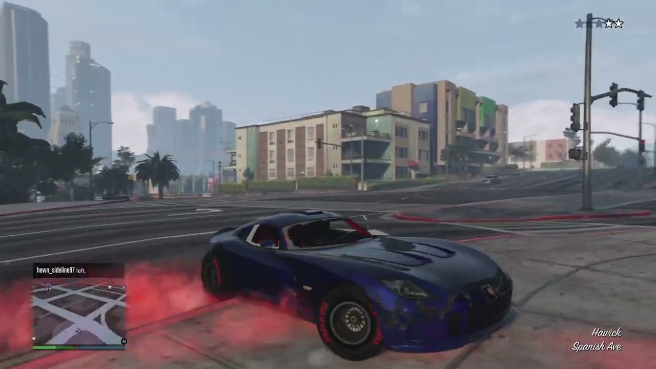 THE GBG | GTA V | PS5 PRO