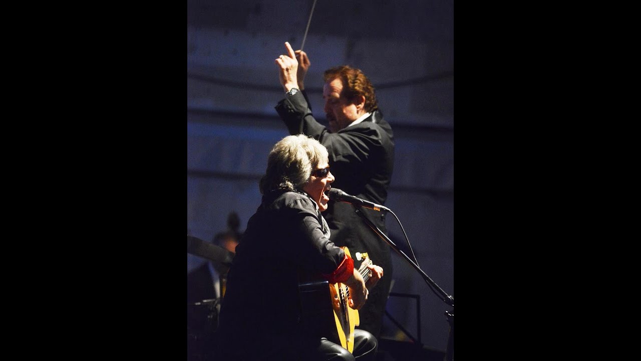 José Feliciano with Conductor Michael Kissinger & The Dubrovnik Symphony Orchestra