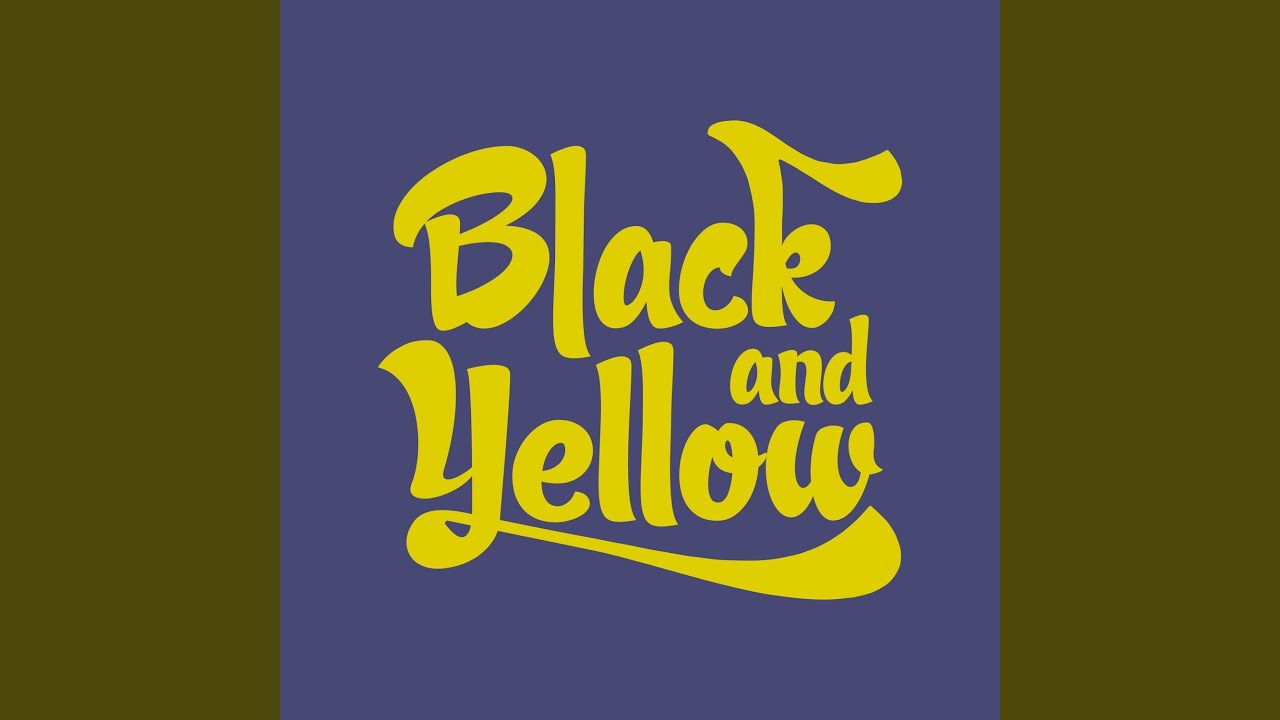 Black & Yellow (Extended Mix)