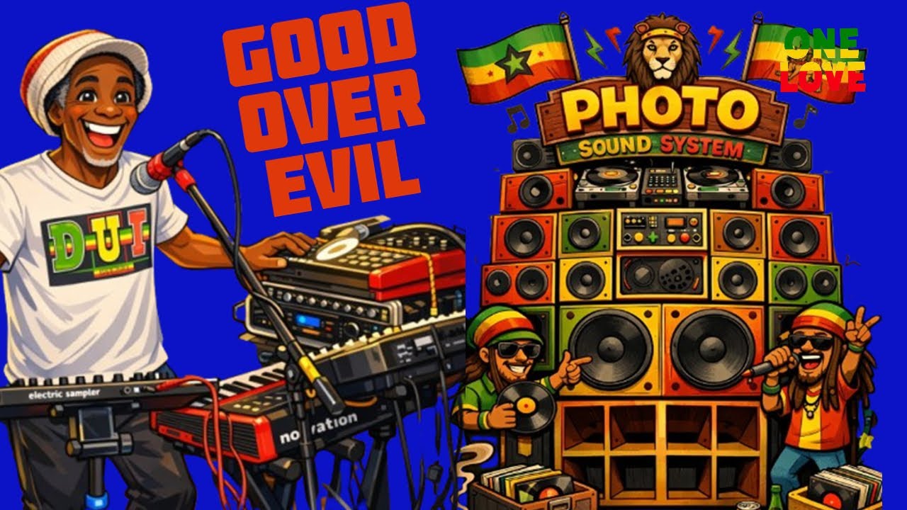 GOOD OVER EVIL 🙏🏿 2026 DUB RIDDIM .