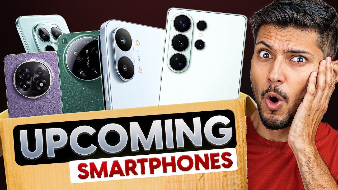 7 Best Upcoming Phones of February 2026 !