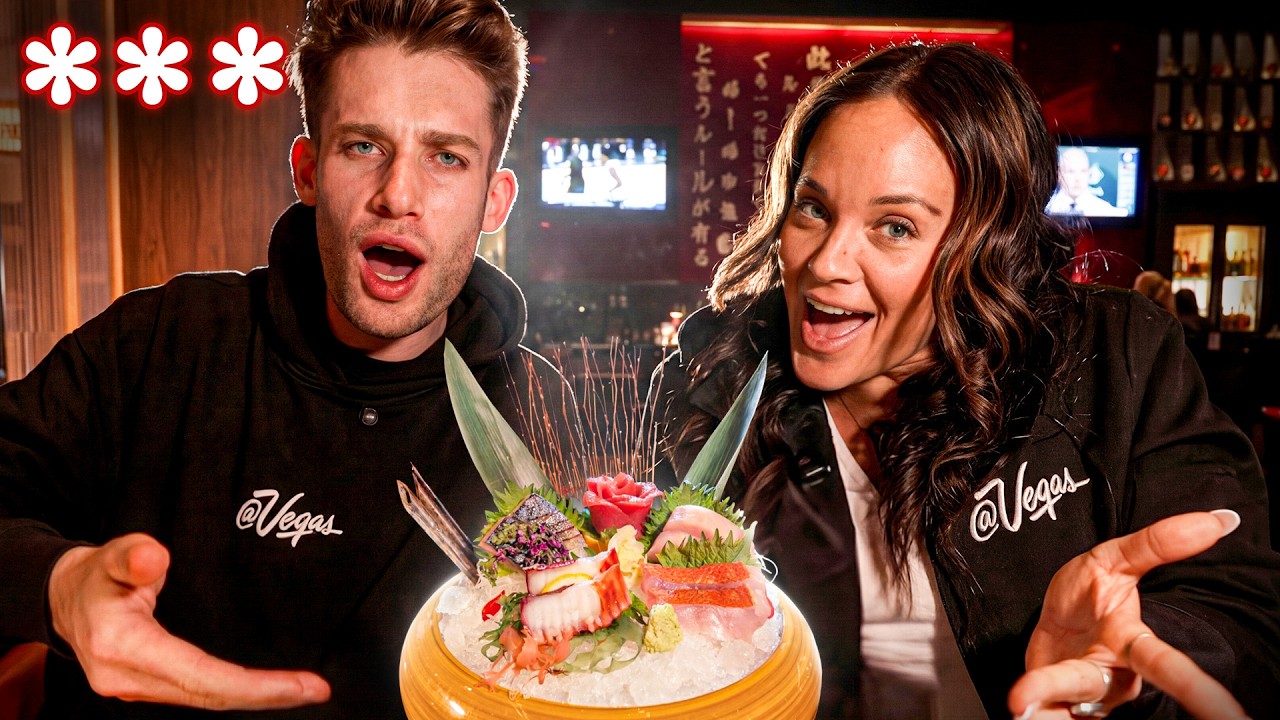 We Tested Every Celebrity Chef Restaurant at MGM Grand Vegas