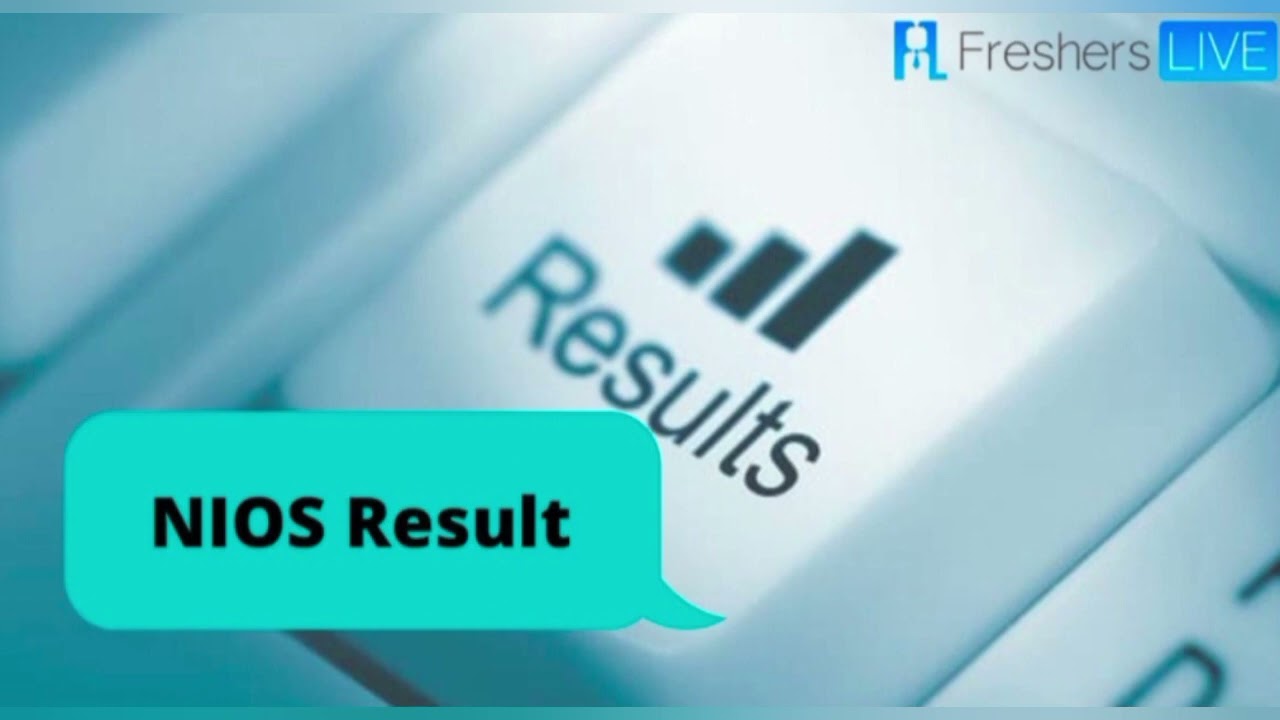 NIOS October 2022 Exam Results. #niosexamupdates #niosoctober2022 #niosnews