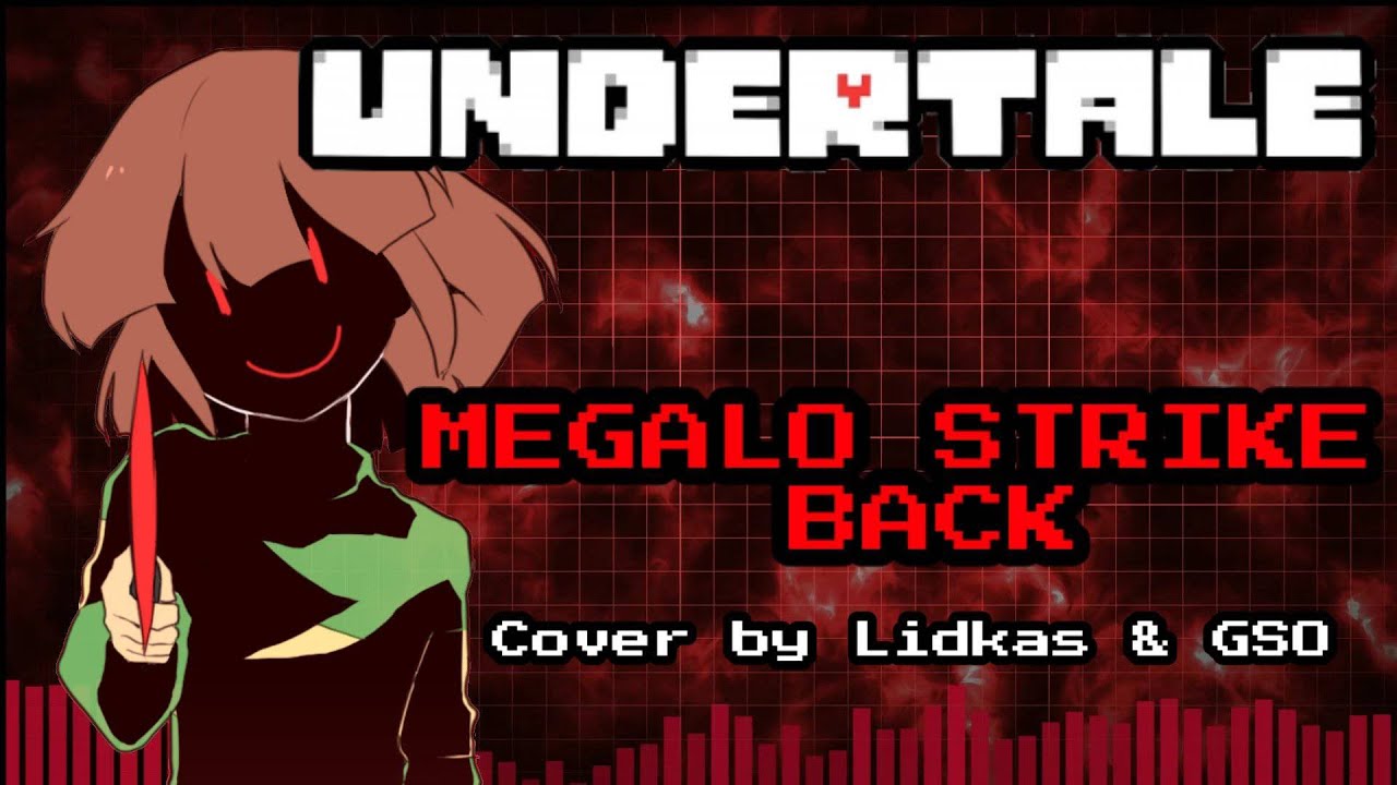 Megalo Strike Back (Cover) ¦ Collab with @edgylord19