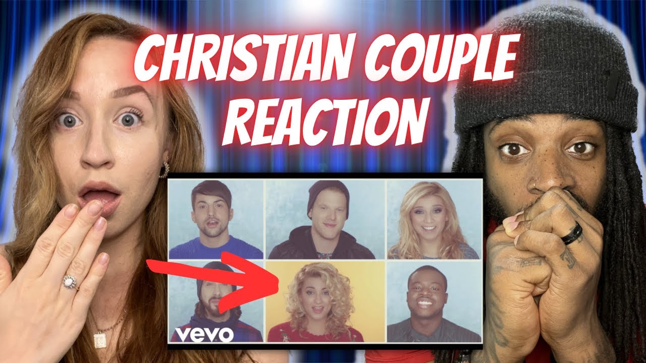 TORI KELLY K!LLED THIS! | Pentatonix - Winter Wonderland | REACTION