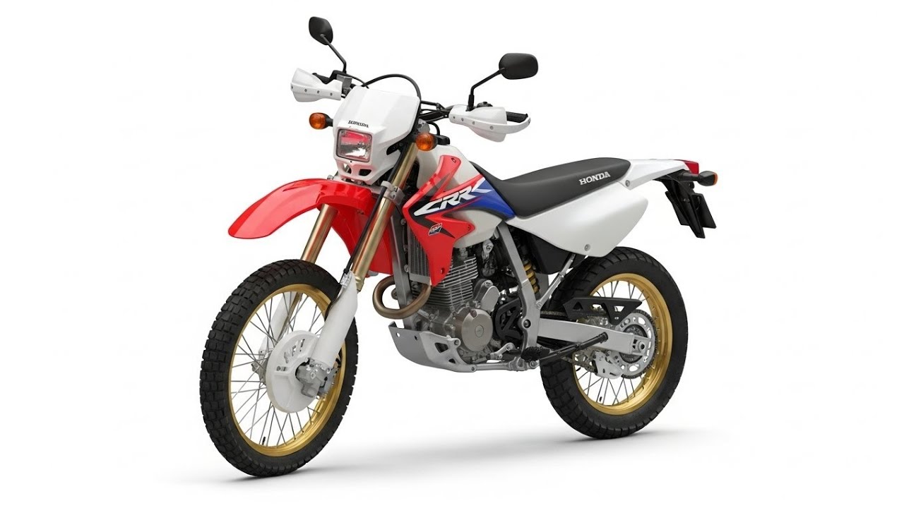 New 2026 Honda XR250R Revealed || Legendary Off-Road Bike Returns with Modern Power