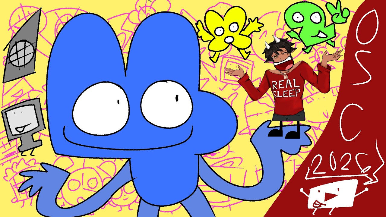 Object Show Community - The Most Insane Online Indie Animators