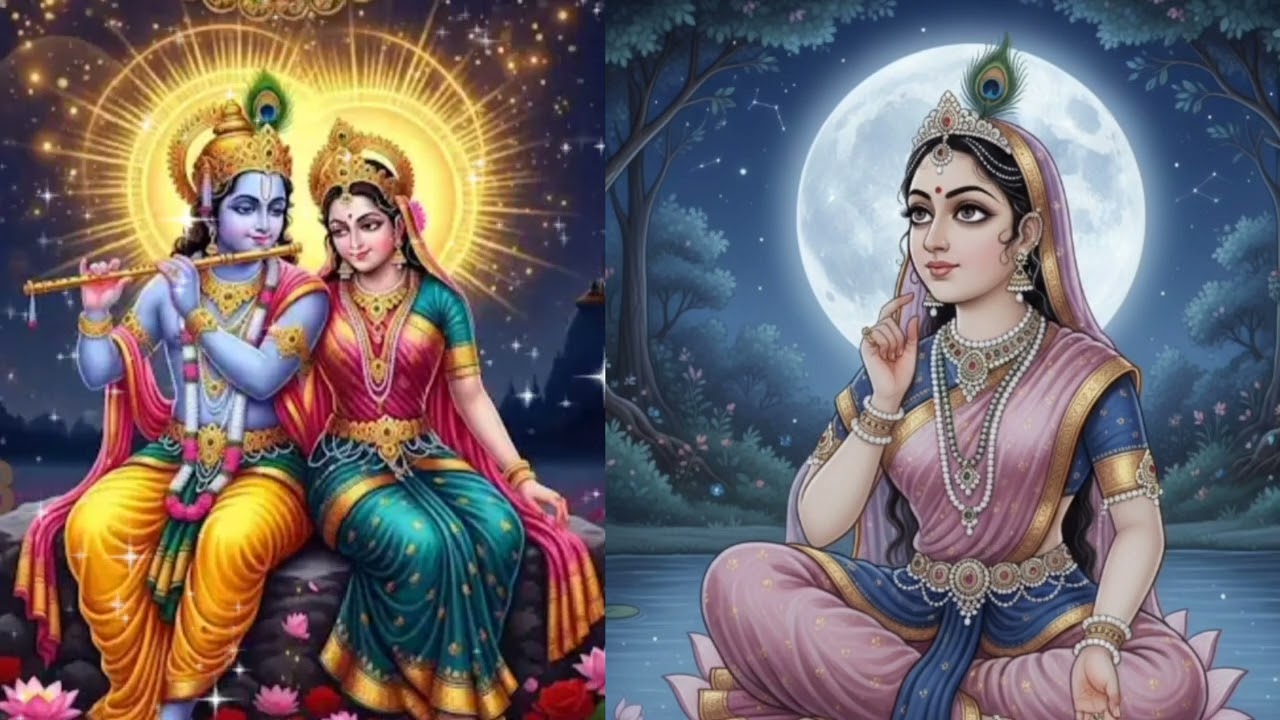 Radha Banke Dekh Lo Shyam | Hindu Hindi Hind | Bhajan | Radha Rani | New Bhajan | ShreeJi 