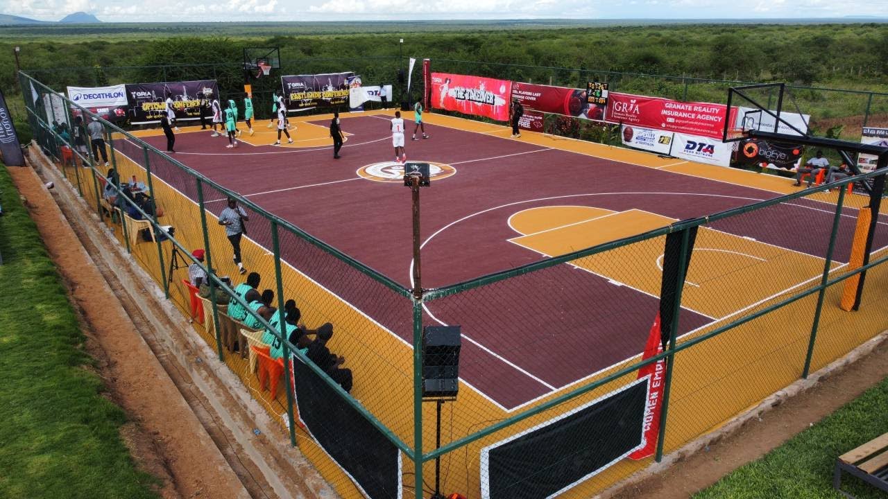Kajiados International Sports Complex||TheHotSpot #ChekiKTN
