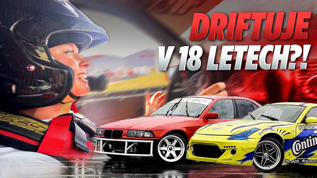 Nov&aacute; NADĚJN&Aacute; DRIFTERKA!? | BMW M2&nbsp;|&nbsp;18&nbsp;let!?