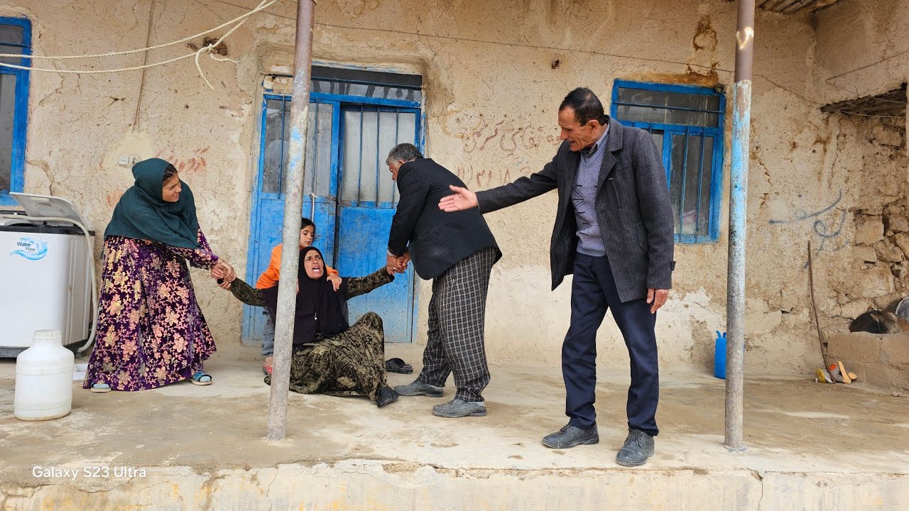⚡️ Today the Father Returned with an Elderly Suitor, but Fatemeh and Her Mother Stood Firm