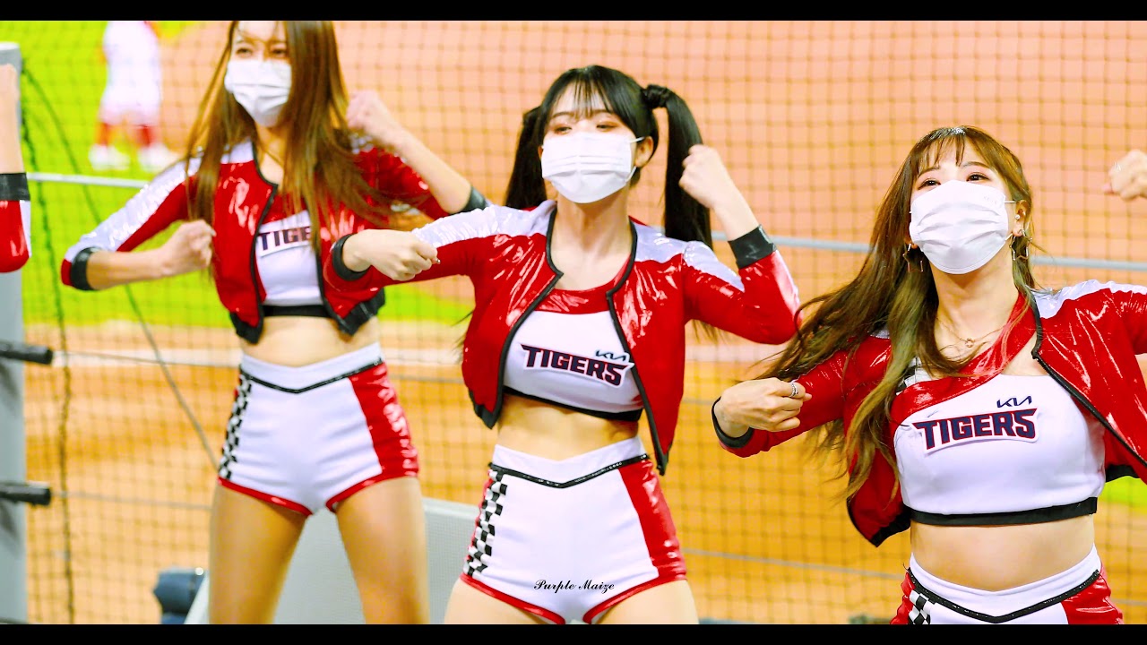 210409 Pretty Savage 이다혜 직캠 [4K]