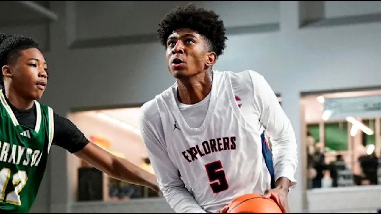 Alabama Commit: Jaxon Richardson High School Higlights