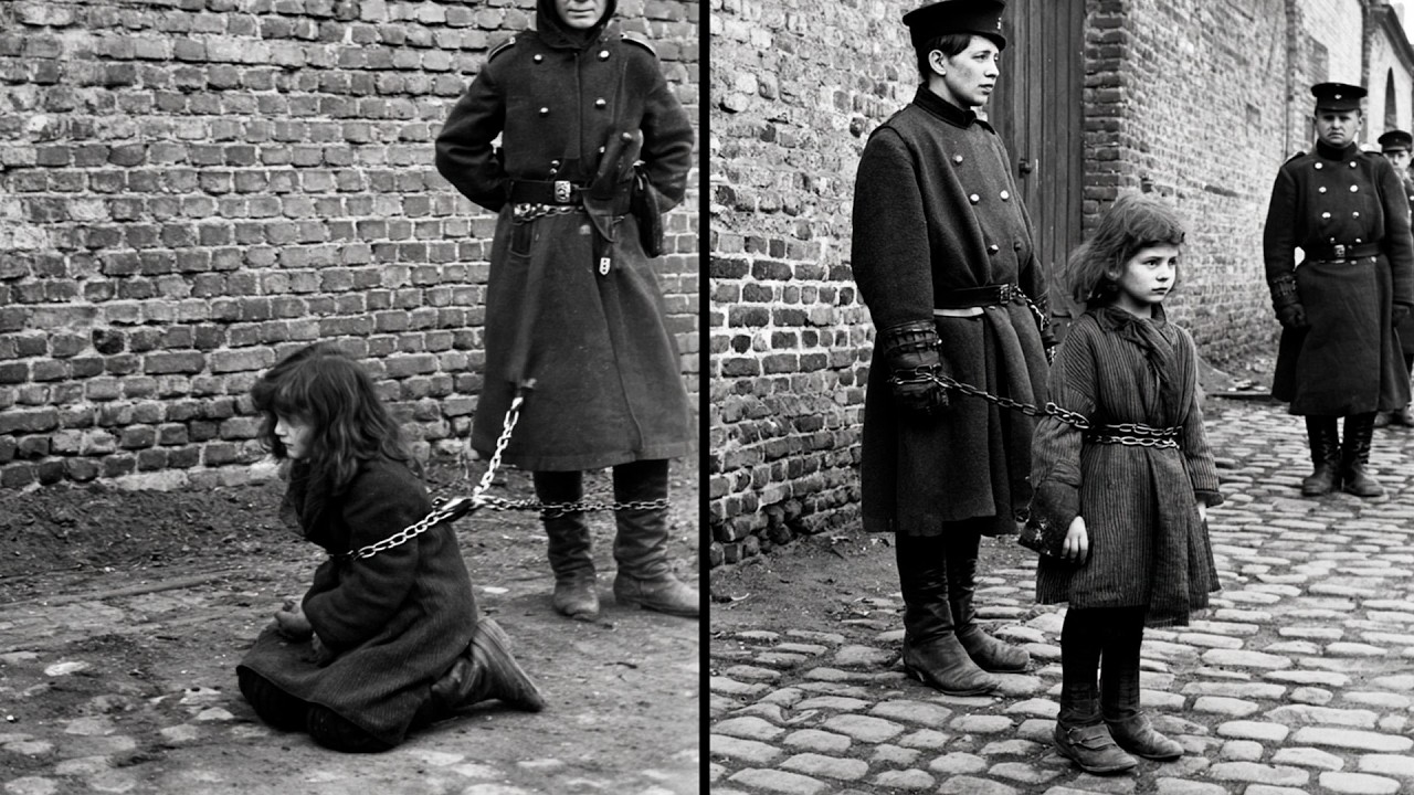 100 Fotos aus der Vergangenheit, die niemals veröffentlicht werden sollten