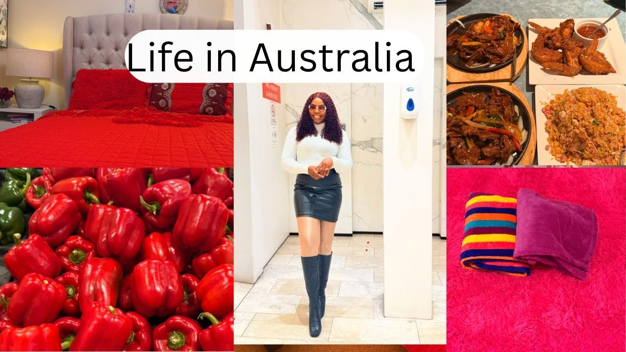 Days in my life in Australia I Couple life diaries I Cooking I Grocery Shopping I Life of a Migrant
