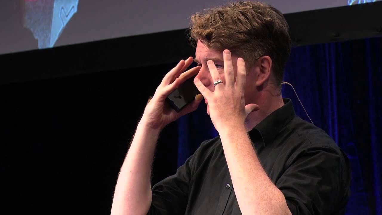 Mind reading with brain scanners | John-Dylan Haynes | TEDxBerlin