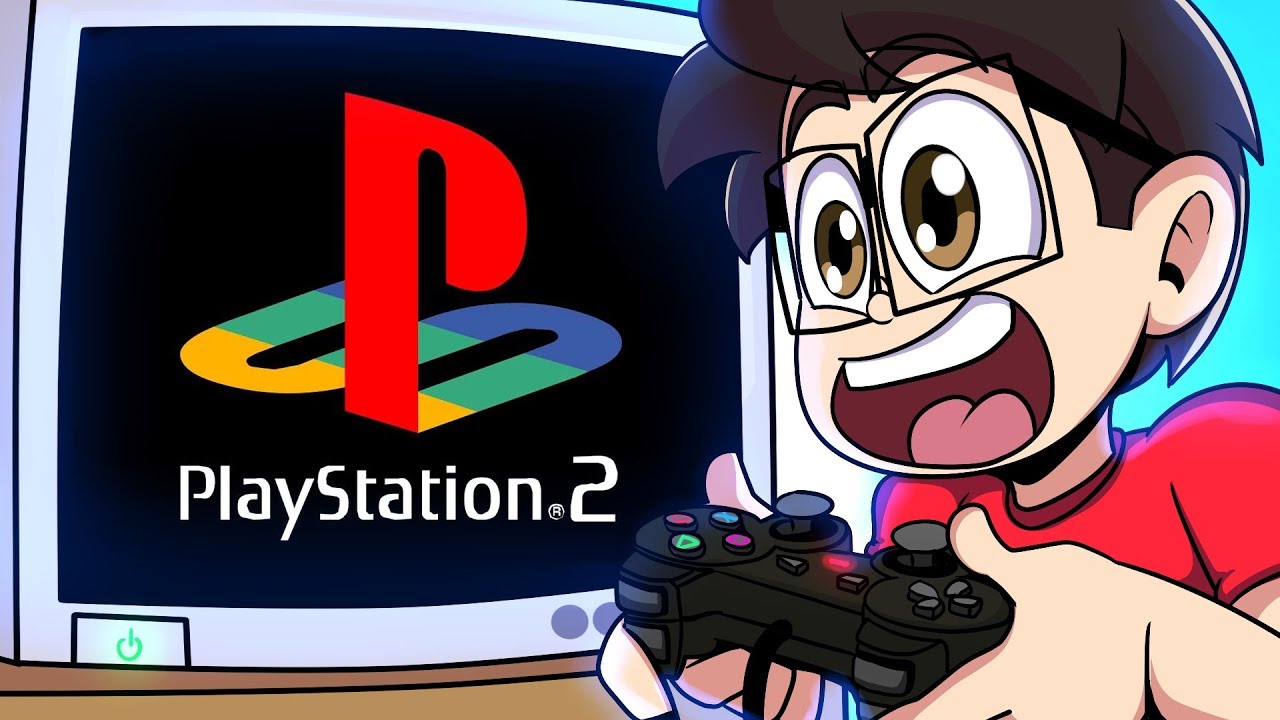 O MELHOR JOGO DO PLAYSTATION 2